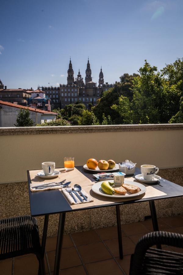 Pombal Rooms Santiago Сантьяго-де-Компостела Екстер'єр фото