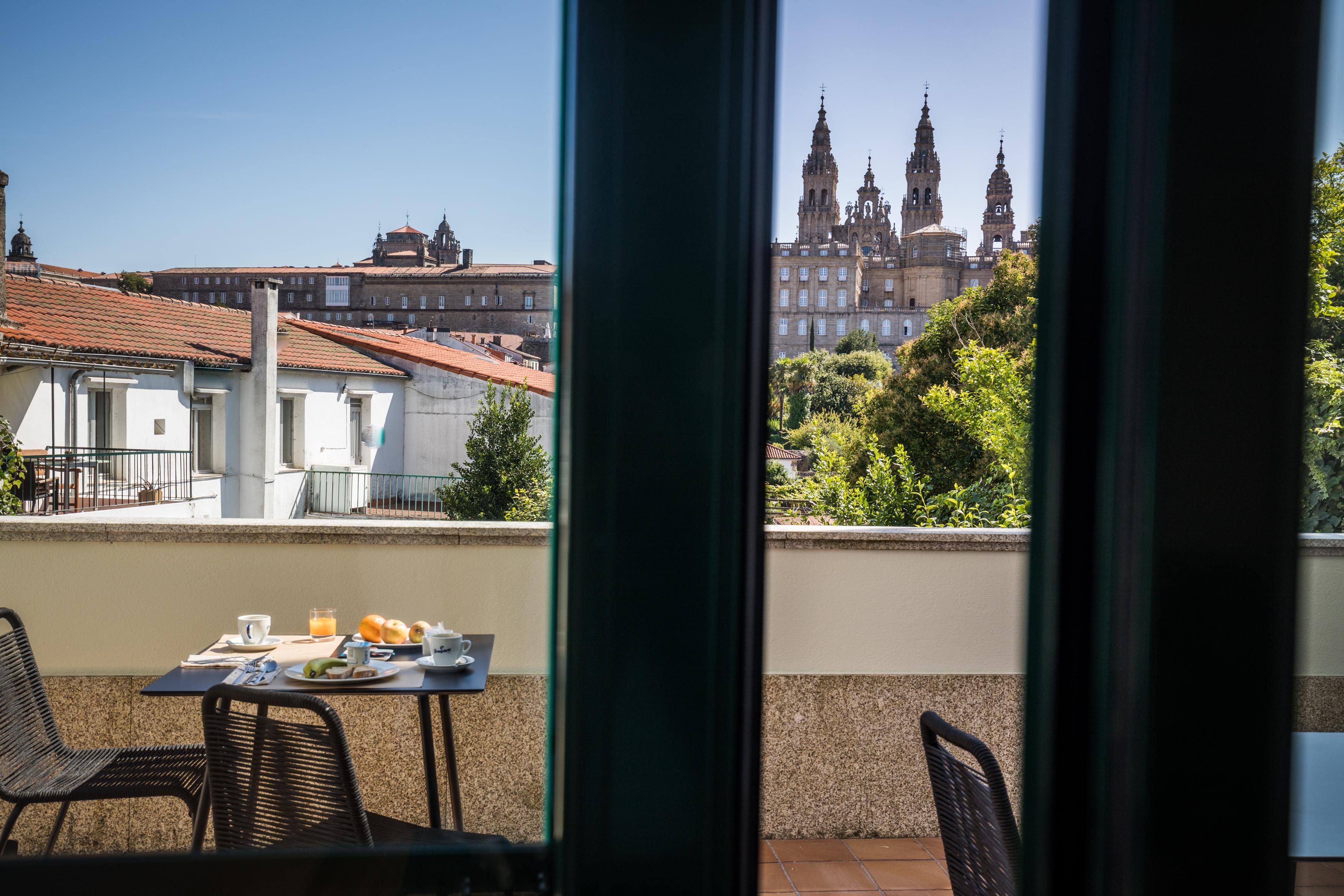 Pombal Rooms Santiago Сантьяго-де-Компостела Екстер'єр фото