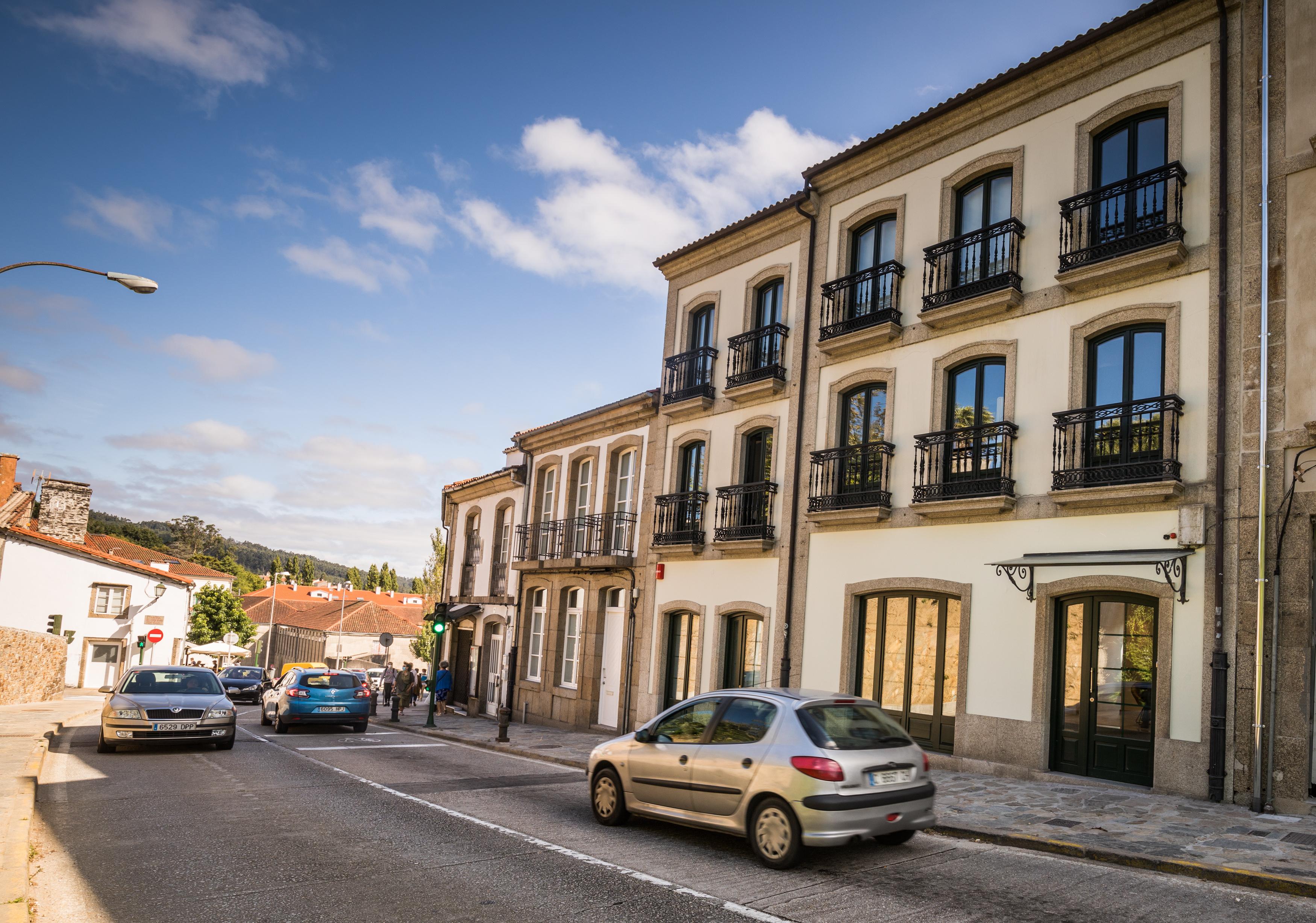 Pombal Rooms Santiago Сантьяго-де-Компостела Екстер'єр фото